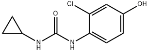 796848-79-8 1-(2-クロロ-4-ヒドロキシフェニル)-3-シクロプロピル尿素