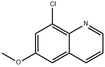 8-Chloro-6-methoxyquinoline