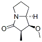 796853-19-5 3H-Pyrrolizin-3-one,hexahydro-1-methoxy-2-methyl-,(1S,2R,7aS)-(9CI)