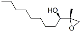 Oxiranemethanol,2-methyl-alpha-octyl-,(alphaR,2S)-(9CI),796857-34-6,结构式