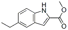 1H-Indole-2-carboxylicacid,5-ethyl-,methylester(9CI)|