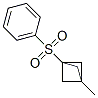 Bicyclo[1.1.1]pentane, 1-methyl-3-(phenylsulfonyl)- (9CI)|