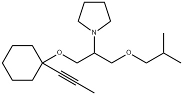 Dopropidil Structure