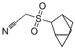 Acetonitrile, (tricyclo[2.2.1.02,6]hept-3-ylsulfonyl)- (9CI)|