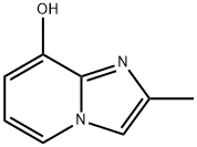 2-Methylimidazo[1,2-a]pyridin-8-ol  Structure
