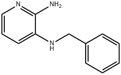 N3-Benzyl-pyridine-2,3-diamine Structure