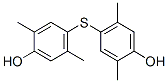 4,4'-thiobis[2,5-xylenol]|