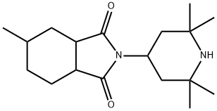 헥사히드로-4-메틸-N-(2,2,6,6-테트라메틸-4-피페리딜)프탈이미드