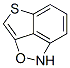 1H-Thieno[4,3,2-cd]-2,1-benzisoxazole(9CI) Structure