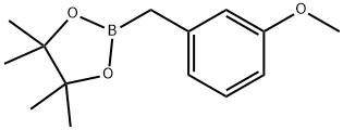 3-Methoxybenzylboronic acid pinacol ester price.