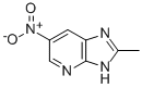 2-메틸-6-니트로-3H-이미다조[4,5-B]피리딘