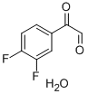 3,4-DIFLUOROPHENYLGLYOXAL HYDRATE