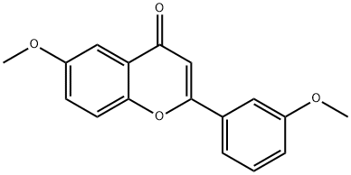 6,3'-DIMETHOXYFLAVONE|6,3 '-二甲氧基黄酮
