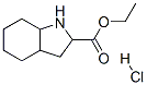 ethyl octahydro-1H-indole-2-carboxylate hydrochloride|