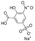 나트륨수소3-니트로-5-술포나토살리실레이트
