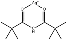 79827-25-1 2,2,6,6-テトラメチル-3,5-ヘプタンジオナト銀(I)