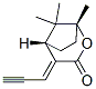 798554-39-9 2-Oxabicyclo[3.2.1]octan-3-one,1,8,8-trimethyl-4-(2-propynylidene)-,(1R,4E,5S)-(9CI)
