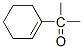 2-Propanone, 1-(1R)-2-cyclohexen-1-yl- (9CI) 结构式