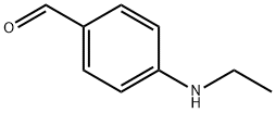 Benzaldehyde, 4-(ethylamino)- (9CI) Structure