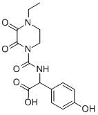 79868-75-0 D-(-)-4-乙基-2,3-二氧-1-哌嗪酰胺基对羟基苯乙酸