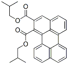 苝二甲酸二异丁酯, 79869-59-3, 结构式