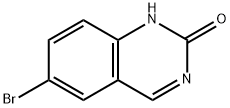 6-溴-2(1H)-喹唑啉酮,79885-37-3,结构式