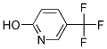 5-(trifluoromethyl)pyridin-2-ol 结构式