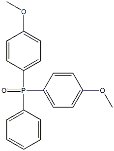 BIS(4-METHOXYPHENYL)PHENYLPHOSPHINE OXIDE
