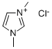 1,3-DIMETHYLIMIDAZOLIUM CHLORIDE Struktur