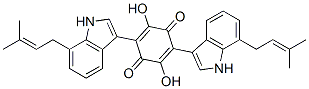 asterriquinone CT4 Structure