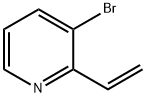 3-溴-2-乙烯基吡啶, 799246-56-3, 结构式