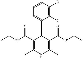 NeMadipine B Struktur