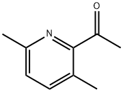 3,6-二甲基-2-乙酰基吡啶,79926-01-5,结构式