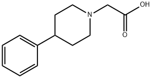 (4-PHENYL-PIPERIDIN-1-YL)-아세트산