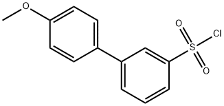 3-(4-메톡시페닐)벤젠설포닐클로라이드