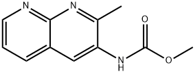 799288-97-4 Carbamic acid, (2-methyl-1,8-naphthyridin-3-yl)-, methyl ester (9CI)