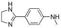 799292-23-2 Benzenamine,  4-(4,5-dihydro-1H-imidazol-2-yl)-N-methyl-