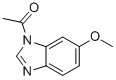 1H-Benzimidazole,1-acetyl-6-methoxy-(9CI)|