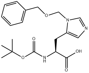 N-Boc-N'-benzyloxymethyl-L-histidine price.