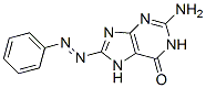 79953-00-7 8-(phenylazo)guanine