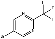 5-bromo-2-(trifluoromethyl)pyrimidine