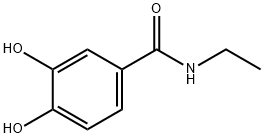 79967-08-1 BenzaMide, N-ethyl-3,4-dihydroxy-