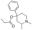 79973-90-3 1,2-dimethyl-4-phenyl-4-(propionyloxy)piperidine