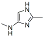 799813-65-3 1H-Imidazol-4-amine,  N,2-dimethyl-  (9CI)
