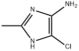 799814-40-7 1H-Imidazol-4-amine,  5-chloro-2-methyl-