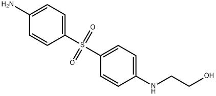 2-[[4-[(4-아미노페닐)술포닐]페닐]아미노]에탄올