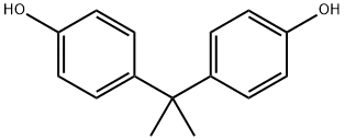 双酚A,80-05-7,结构式