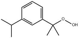 1-(3-이소프로필페닐)-1-메틸에틸하이드로퍼옥사이드