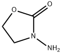 硝基呋喃代谢产物-呋喃唑酮AOZ,80-65-9,结构式