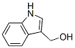 Indole-3-Methanol Struktur